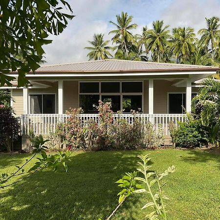 Vila Are'Ora - The House For Living Rarotonga Exteriér fotografie