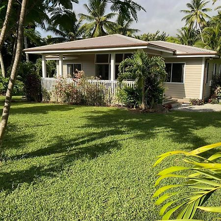 Vila Are'Ora - The House For Living Rarotonga Exteriér fotografie