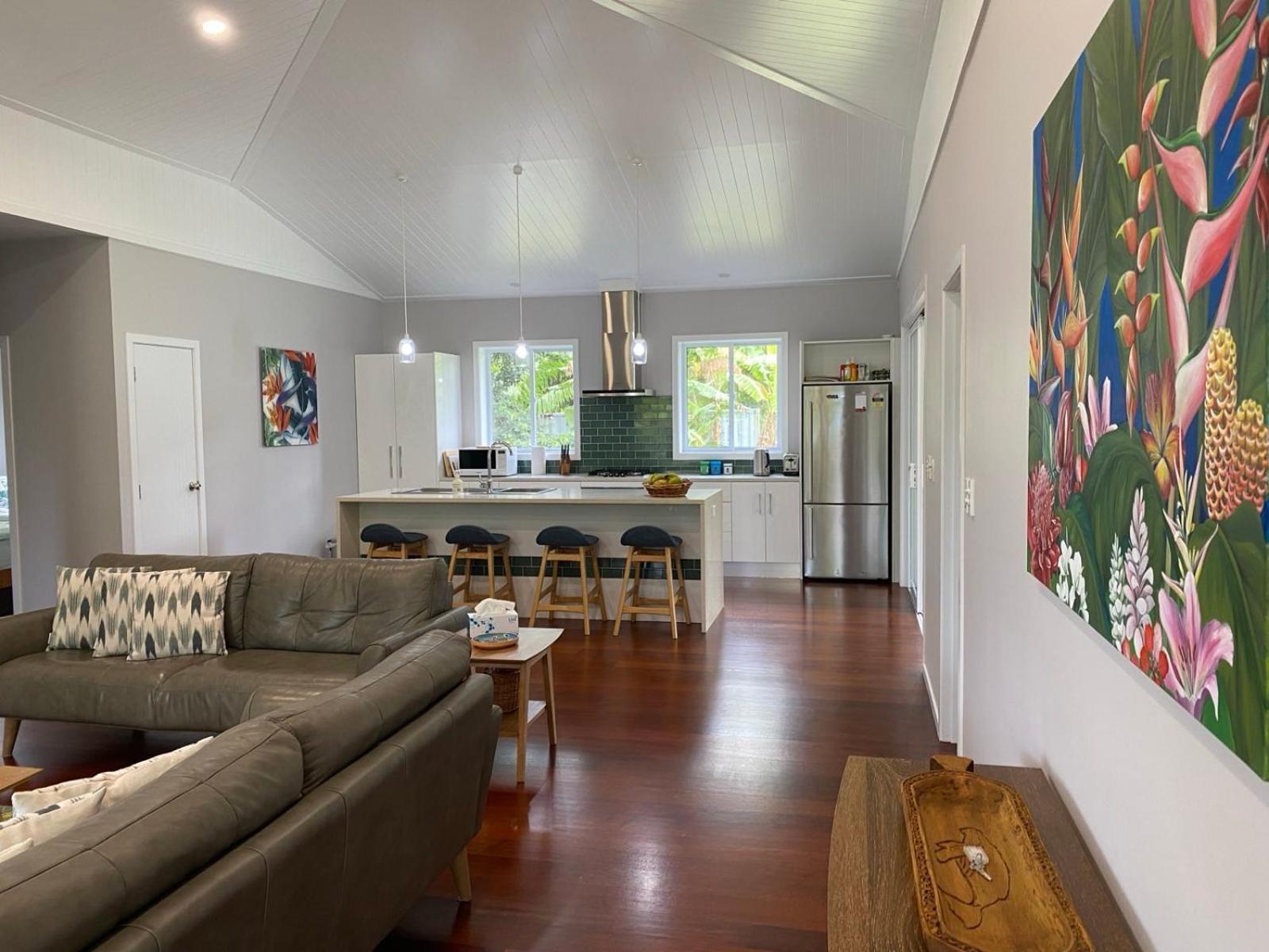 Vila Are'Ora - The House For Living Rarotonga Exteriér fotografie