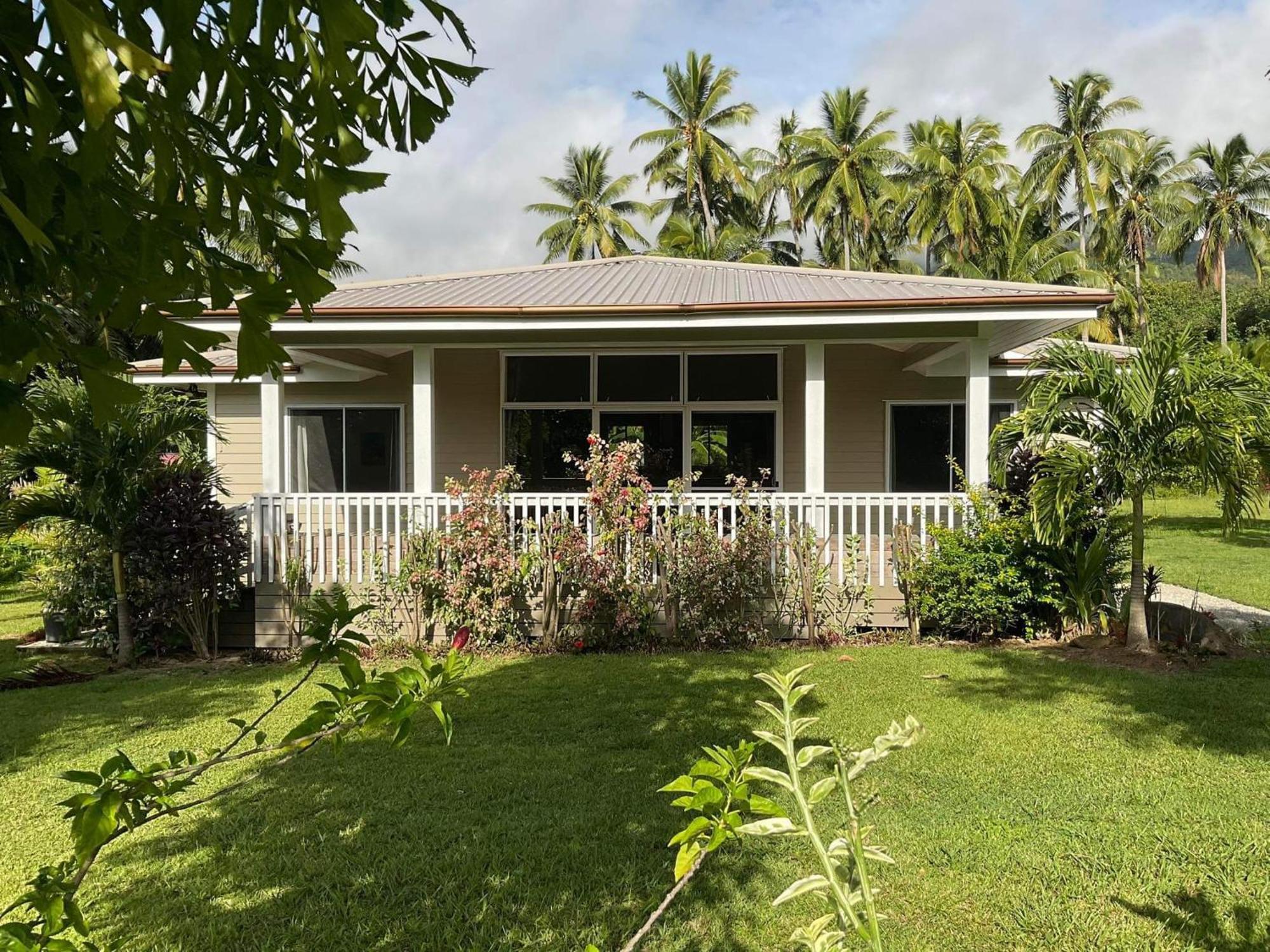 Vila Are'Ora - The House For Living Rarotonga Exteriér fotografie