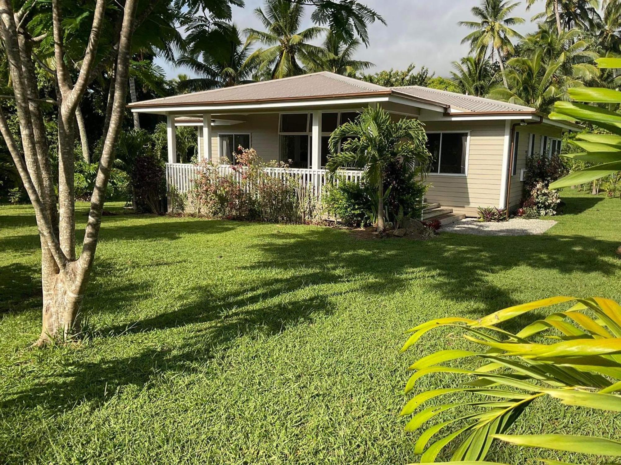 Vila Are'Ora - The House For Living Rarotonga Exteriér fotografie
