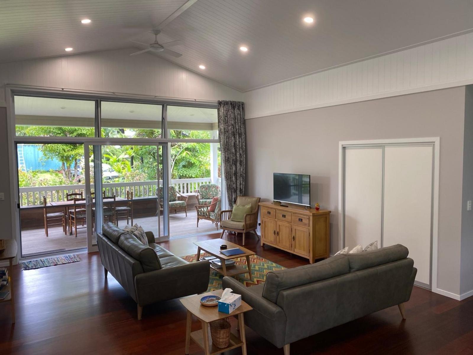 Vila Are'Ora - The House For Living Rarotonga Exteriér fotografie